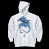 UltraBlend Pullover Hooded Sweatshirt Thumbnail