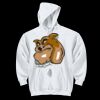 UltraBlend Pullover Hooded Sweatshirt Thumbnail