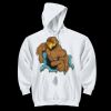 UltraBlend Pullover Hooded Sweatshirt Thumbnail