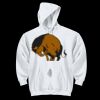UltraBlend Pullover Hooded Sweatshirt Thumbnail