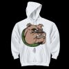 UltraBlend Pullover Hooded Sweatshirt Thumbnail