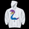 UltraBlend Pullover Hooded Sweatshirt Thumbnail