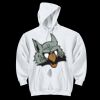 UltraBlend Pullover Hooded Sweatshirt Thumbnail