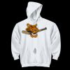 UltraBlend Pullover Hooded Sweatshirt Thumbnail