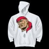 UltraBlend Pullover Hooded Sweatshirt Thumbnail