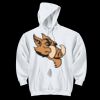 UltraBlend Pullover Hooded Sweatshirt Thumbnail