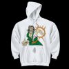 UltraBlend Pullover Hooded Sweatshirt Thumbnail