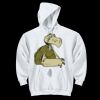UltraBlend Pullover Hooded Sweatshirt Thumbnail