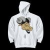 UltraBlend Pullover Hooded Sweatshirt Thumbnail