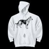 UltraBlend Pullover Hooded Sweatshirt Thumbnail