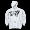 UltraBlend Pullover Hooded Sweatshirt Thumbnail
