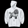 UltraBlend Pullover Hooded Sweatshirt Thumbnail