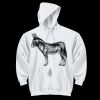 UltraBlend Pullover Hooded Sweatshirt Thumbnail