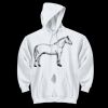 UltraBlend Pullover Hooded Sweatshirt Thumbnail