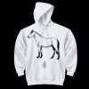 UltraBlend Pullover Hooded Sweatshirt Thumbnail