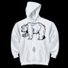 UltraBlend Pullover Hooded Sweatshirt Thumbnail