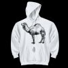 UltraBlend Pullover Hooded Sweatshirt Thumbnail