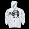 UltraBlend Pullover Hooded Sweatshirt Thumbnail