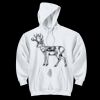 UltraBlend Pullover Hooded Sweatshirt Thumbnail