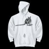UltraBlend Pullover Hooded Sweatshirt Thumbnail