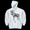 UltraBlend Pullover Hooded Sweatshirt Thumbnail