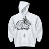 UltraBlend Pullover Hooded Sweatshirt Thumbnail