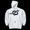 UltraBlend Pullover Hooded Sweatshirt Thumbnail