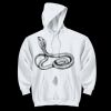 UltraBlend Pullover Hooded Sweatshirt Thumbnail