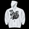 UltraBlend Pullover Hooded Sweatshirt Thumbnail