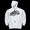 UltraBlend Pullover Hooded Sweatshirt Thumbnail