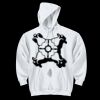 UltraBlend Pullover Hooded Sweatshirt Thumbnail