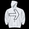 UltraBlend Pullover Hooded Sweatshirt Thumbnail