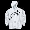 UltraBlend Pullover Hooded Sweatshirt Thumbnail