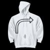UltraBlend Pullover Hooded Sweatshirt Thumbnail