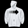 UltraBlend Pullover Hooded Sweatshirt Thumbnail