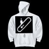 UltraBlend Pullover Hooded Sweatshirt Thumbnail