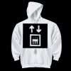 UltraBlend Pullover Hooded Sweatshirt Thumbnail