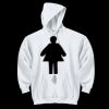 UltraBlend Pullover Hooded Sweatshirt Thumbnail