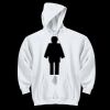 UltraBlend Pullover Hooded Sweatshirt Thumbnail