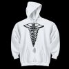 UltraBlend Pullover Hooded Sweatshirt Thumbnail