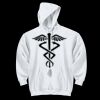 UltraBlend Pullover Hooded Sweatshirt Thumbnail