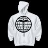UltraBlend Pullover Hooded Sweatshirt Thumbnail