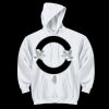 UltraBlend Pullover Hooded Sweatshirt Thumbnail