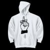UltraBlend Pullover Hooded Sweatshirt Thumbnail