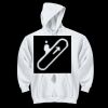 UltraBlend Pullover Hooded Sweatshirt Thumbnail