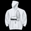 UltraBlend Pullover Hooded Sweatshirt Thumbnail