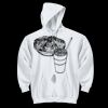 UltraBlend Pullover Hooded Sweatshirt Thumbnail