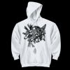UltraBlend Pullover Hooded Sweatshirt Thumbnail