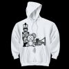 UltraBlend Pullover Hooded Sweatshirt Thumbnail