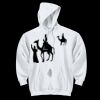 UltraBlend Pullover Hooded Sweatshirt Thumbnail